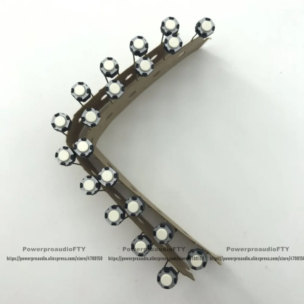 

20x Switch DSG1117 For CDJ2000 CDJ900 CDJ850, CDJ400, CDJ350, DDJ-S1 & DDJ-T1 PLAY PAUSE CUE DSG 1117