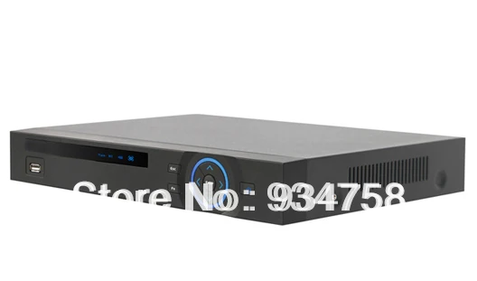 

CCTV 4CH Full D1 Real-Time Standalone DVR, HDMI 1080P, Mobile phone remote View