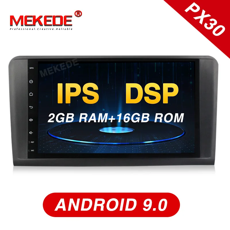 Clearance Mekede android 9.0 px30 car gps radio player for Mercedes Benz ML CLASS W164 ML350 ML500 Car multimedia with IPS SCREEN DSP 0 Clearance Mekede android 9.0 px30 car gps radio player for Mercedes Benz ML CLASS W164 ML350 ML500 Car multimedia with IPS SCREEN DSP 0