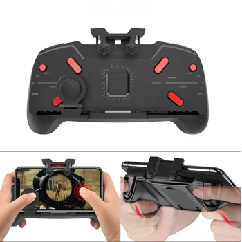 

Controller Auxiliary Ak21 Trigger Shooter Fire Button Phone Gamepad L1R1 Game Universal Gaming Handle Joystick Jedi Survival