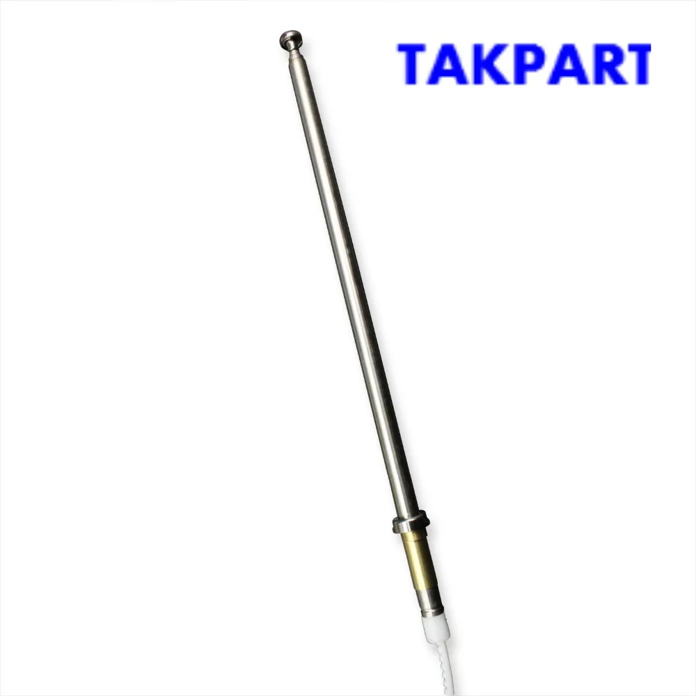 TAKPART мощность Антенна мачта OEM Замена для Mercedes Benz W124 W126 W201 C107 R107|Антенны| |