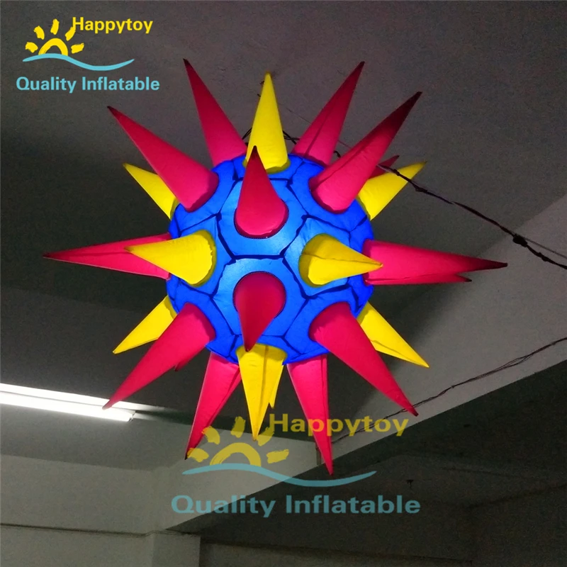 inflatable star sun ball (26)