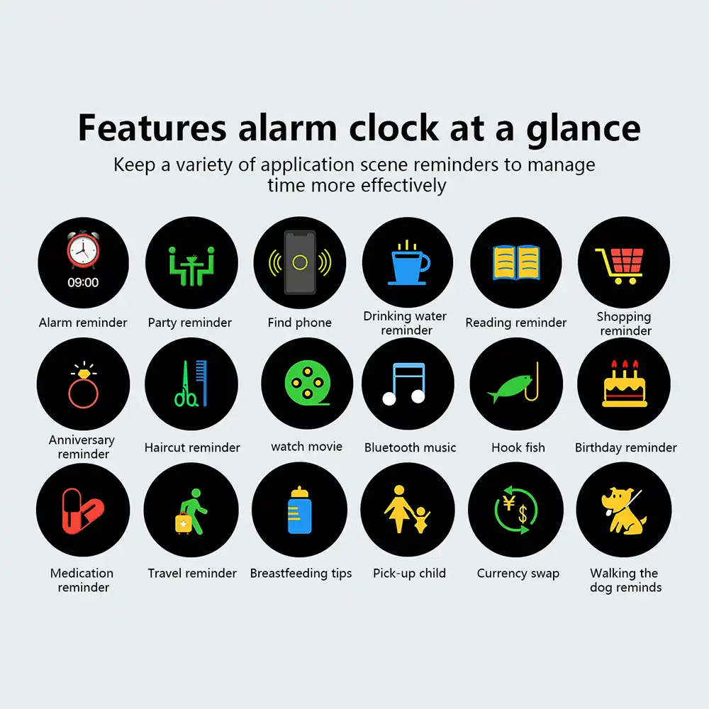 h band smart bracelet