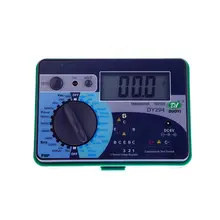 DY294 Цифровой транзистор тестер-транзистор полупроводниковый тестер параметров