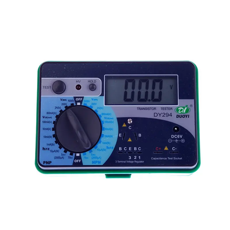 transistor tester transistor tester