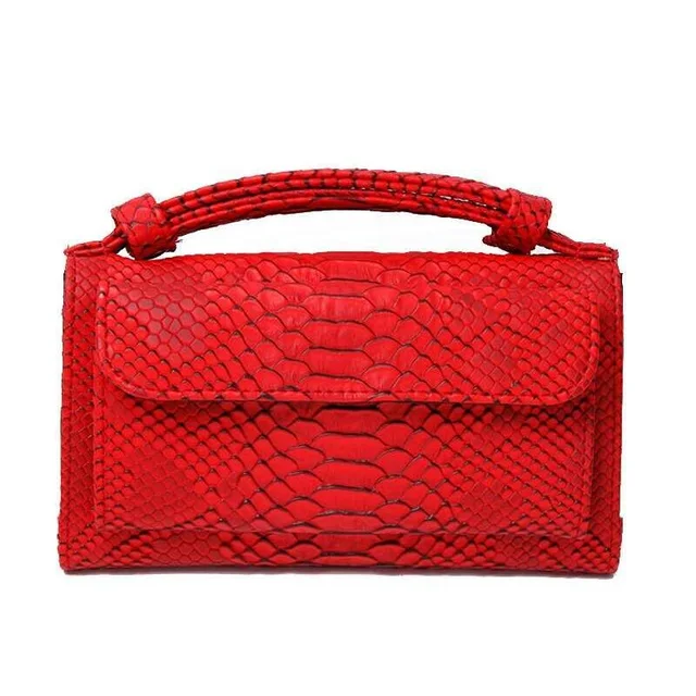 Saudi Arabia Luxury Brand New Genuine Leather Starp Small Shoulder Bag