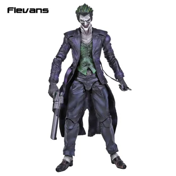 

Play Arts KAI Batman Arkham Origins NO.4 The Joker PVC Action Figure Collectible Toy 26cm