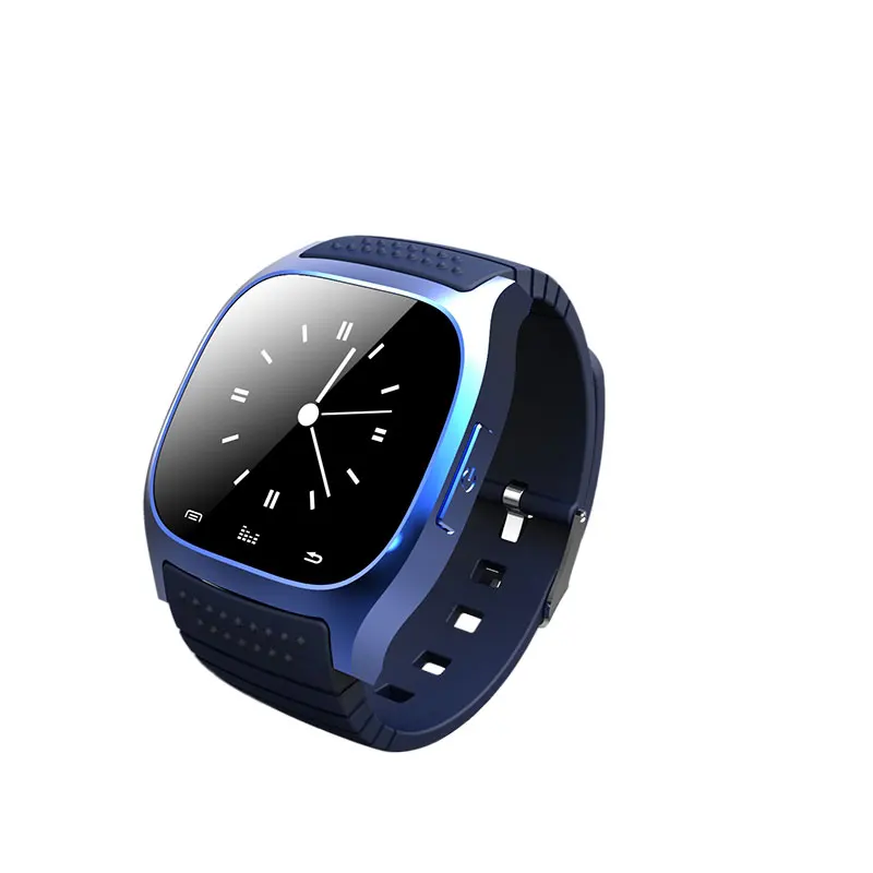 Умные часы Interpad M26 с фитнес трекером шагомером Smartwatch поддержкой громкой связи