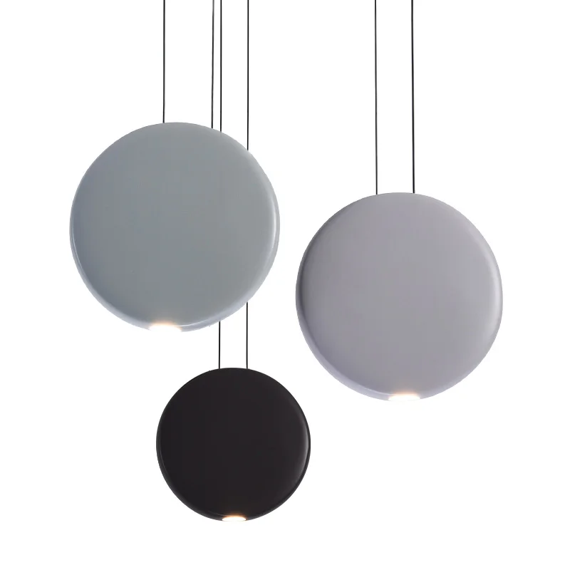 Подвесная лампа в стиле пост модерн для ресторана|pendant lights|pendant lamplamp nordic |