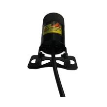 Автомобильный Лазерный фонарь для предотвращения столкновений, Предупреждение льный Лазерный фонарь, подсветка номерного знака, Красный Лазерный фонарь, шесть моделей