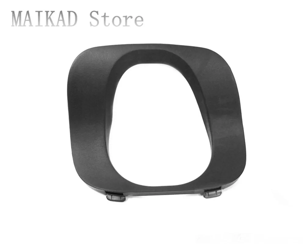 

Exhaust Trim Covering For Bumper Cover Rear Tail Pipe Opening for BMW X5 E53 51127002956