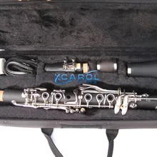 Новым передовым Eb ключ кларнет хороший материал и звук