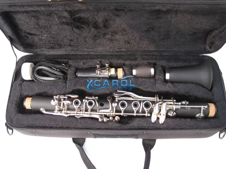 

Advanced New Eb Key Clarinet Good Material And Sound