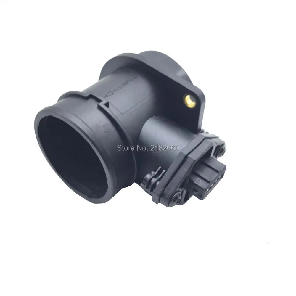 Датчик массового расхода воздуха Maf для Fiat Brava Marea Opel Vauxhall fron1.9 2 3 4 2.5TD 0281002144 91153783