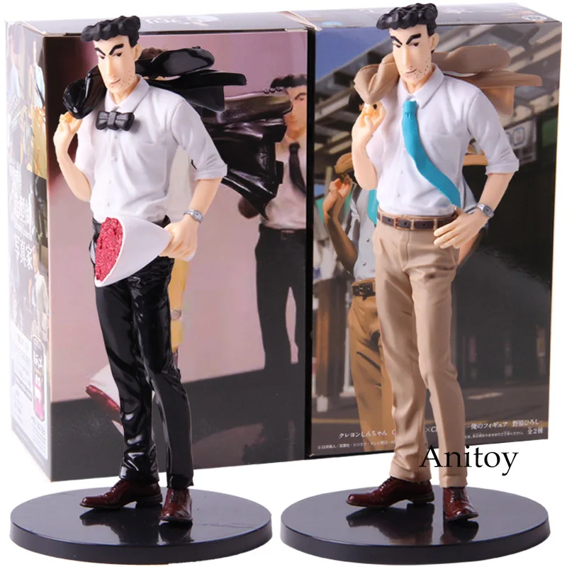 

Creator X Creator Nohara Hiroshi Crayon Shin-chan PVC Action Figure Collectible Model Toy