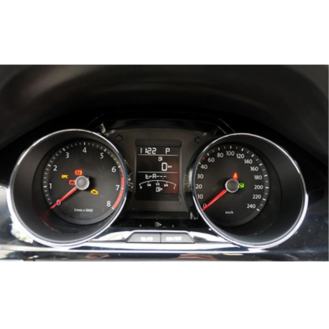 

Dongzhen For VW BORA 2013 Car Dashboard Instrument Panel Screen Protective Film Scratchproof Auto Car Styling Accessories