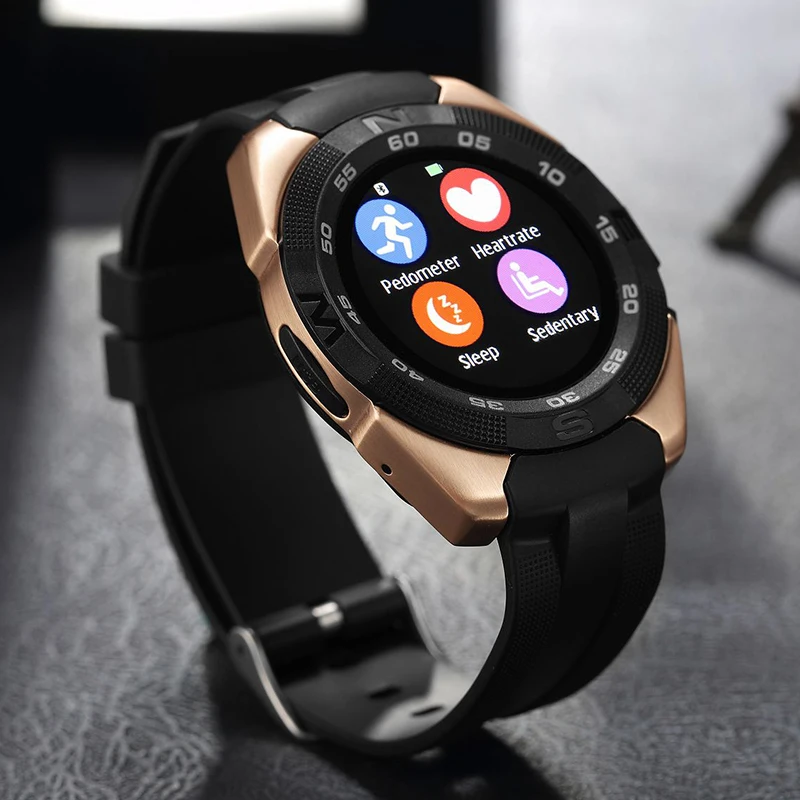Смарт часы Condi X4 спортивные с пульсометром и шагомером|sport wearable|wearable watchheart rate |