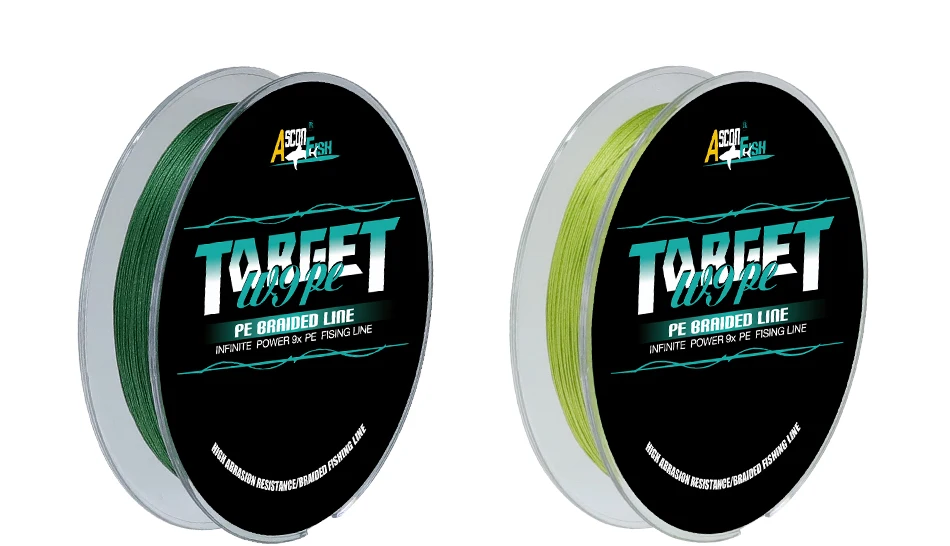9 strands braided fishing line 100m multifilament fishing line (11)