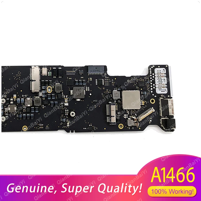 

100%Working Genuine A1466 Logic board for MacBook Air 13" i5 1.4Ghz 4G 820-3437-A Mid 2013 2014 EMC2632