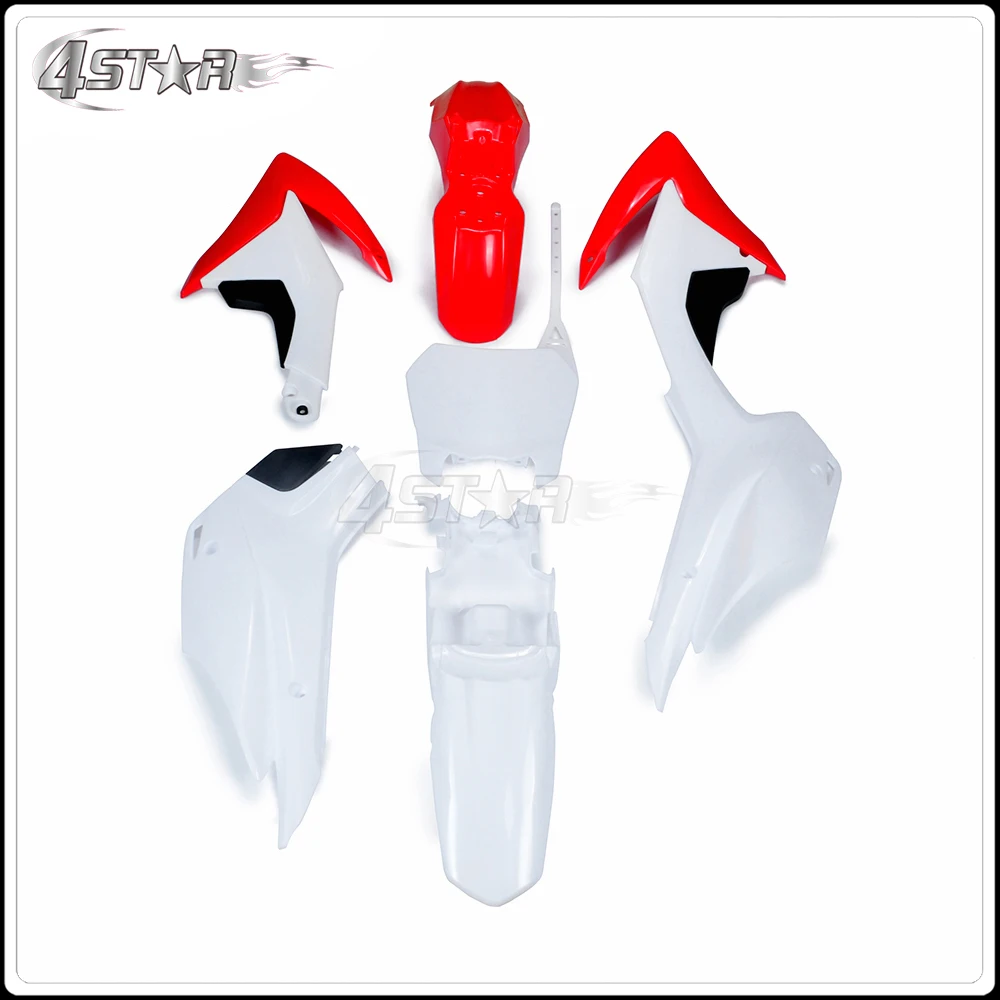 Plastic Complete Body Plastics Kits For CRF CRF110F 2013 2015 Dirt Bike