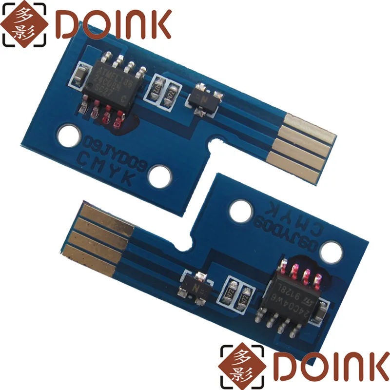 20 Pz Chip 106 R01281 106 R01278 106 R01279 106 R01280 Per Xerox Phaser 6130 Cartuccia Di Toner