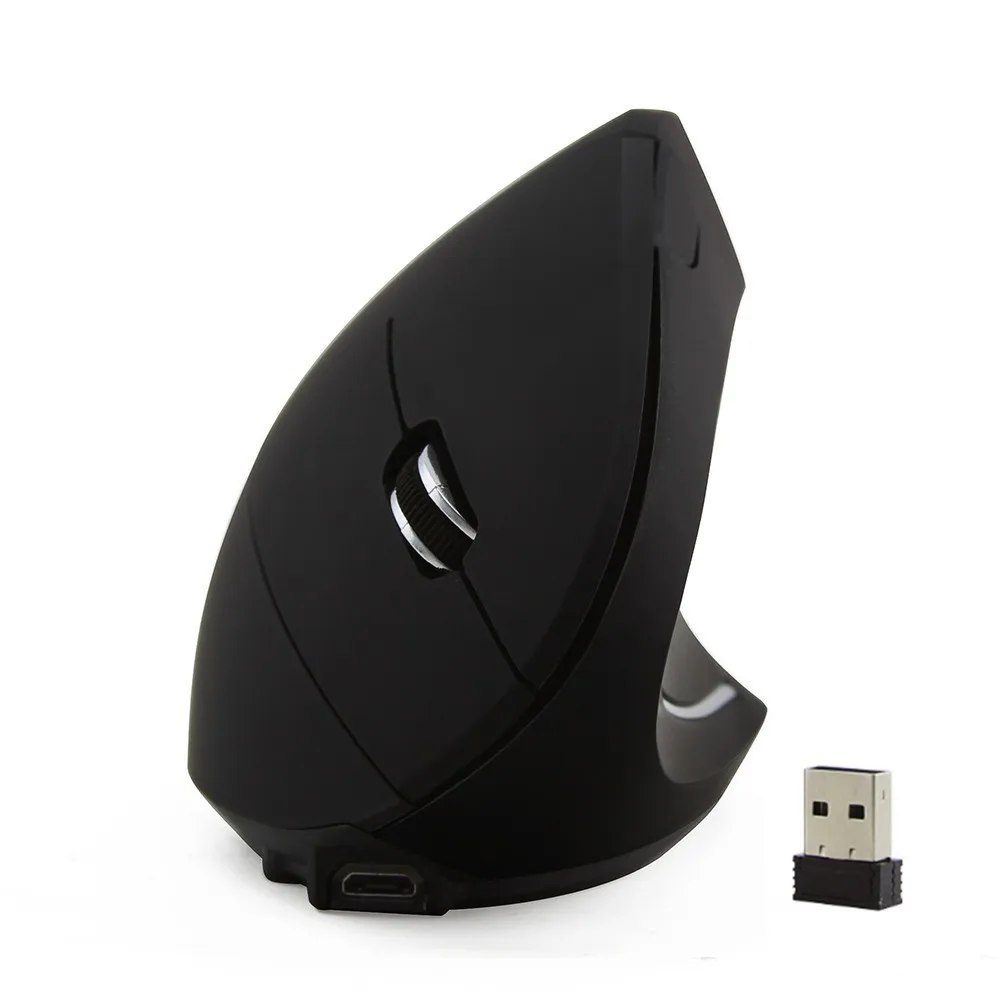 wireless vertical mouse