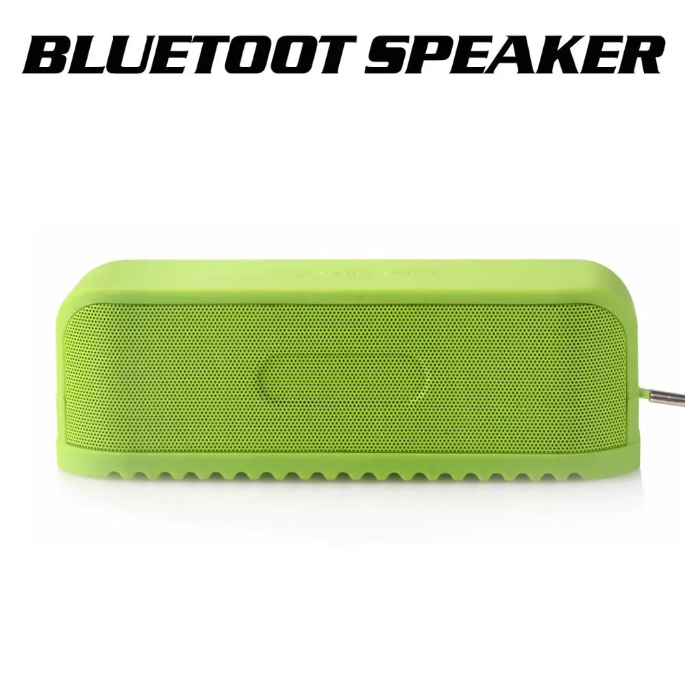 

Multifunctional Bluetooth Speaker Mini Wireless Subwoofer Speaker Sound System Stereo Music Peripheral Radio