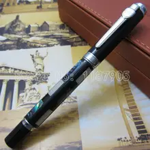 Jinhao роликовая шариковая ручка глубоководная яркая жемчужная блестящая оболочка 31559