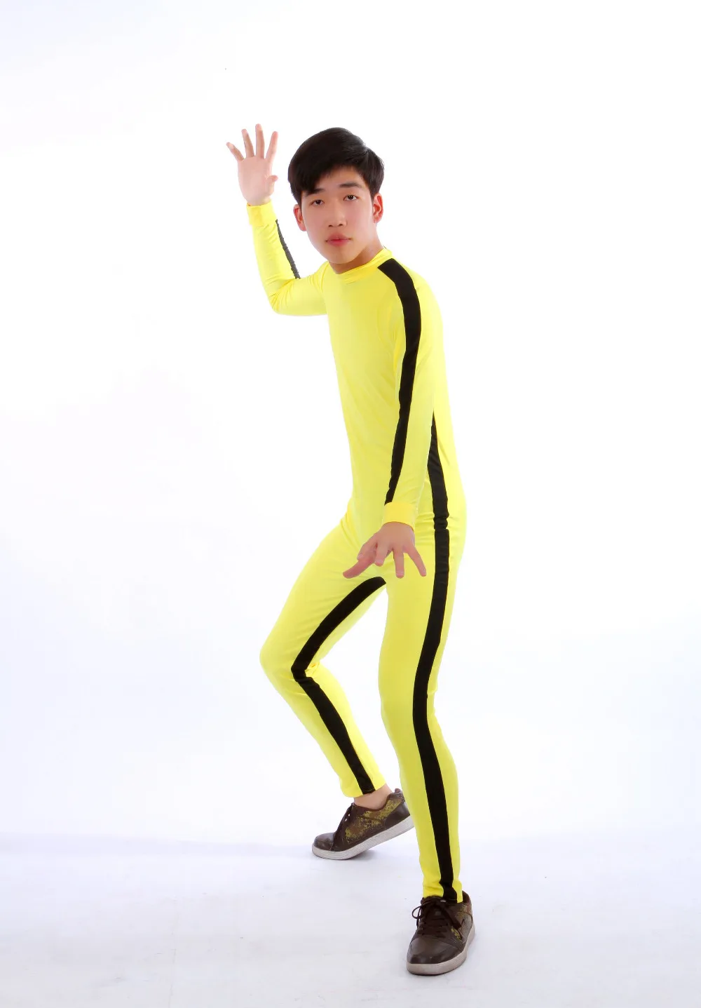 Bruce lee bodysuit Clearance