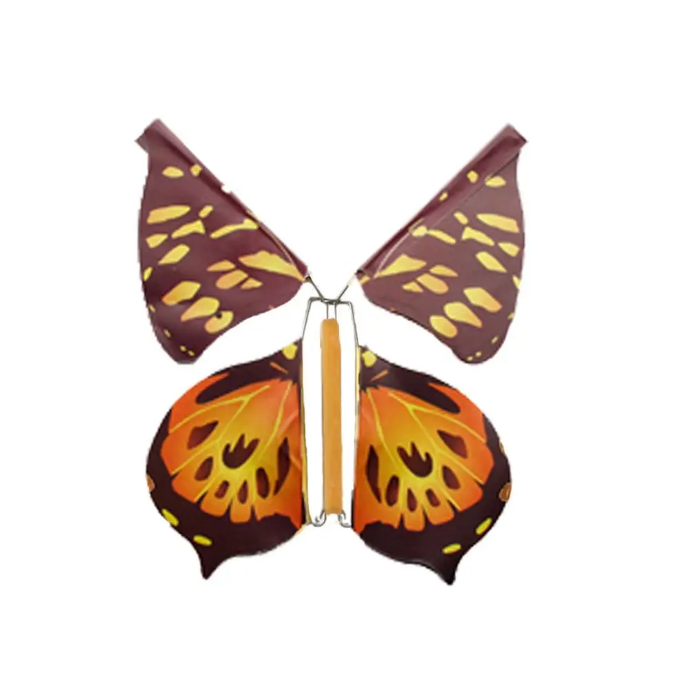 Magic Toys Transformation Fly Butterfly Props Magic Tricks Change Hands Funny Prank Joke Mystical Fun Classic Toy Surprise Gift Magic Toys Transformation Fly Butterfly Props Magic Tricks Change Hands Funny Prank Joke Mystical Fun Classic Toy Surprise Gift