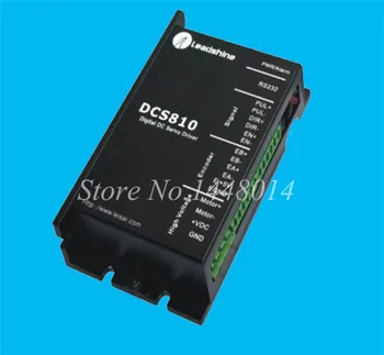 

Large format solvent printer Myjet Gongzheng GZ Thunderjet JHF Vista Leadshine DC servo driver DCS810