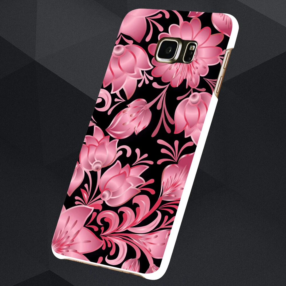 Текстуры цветочный узор печати задняя крышка для Samsung Galaxy S5|cover for samsung galaxy|case covercover