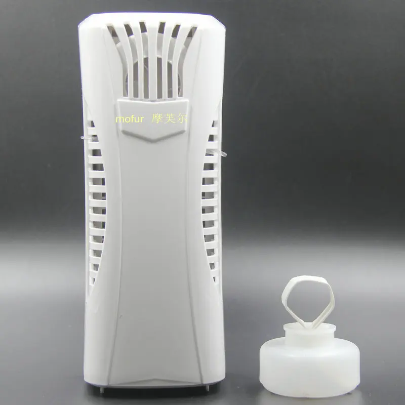 Лидер продаж вентилятор с возможностью заправки жидкости парфюм аэрозоль диспенсер для гостиничных общественных туалетов цифровой ароматический распылитель аромат