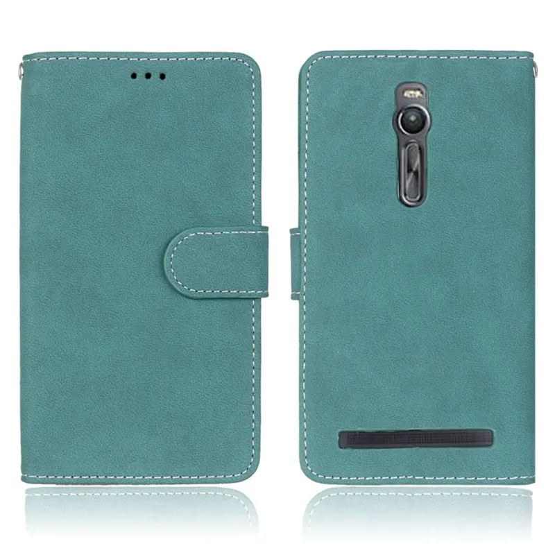 For ASUS Z00AD Case Cover Flip PU Leather Phone Case For Asus Zenfone 2 ZE550ML ZE551ML ZE550 ZE551 ZE 550 551 ML 550ML 551ML (87)