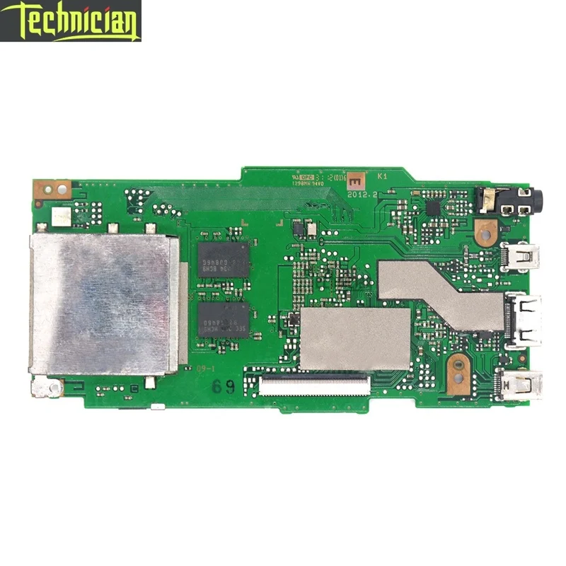 D3200 Материнская плата PCB основная камера Запасные части для Nikon|parts|parts forparts camera |