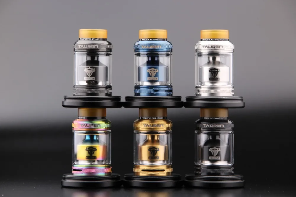 THC Tauren 24mm RTA -5
