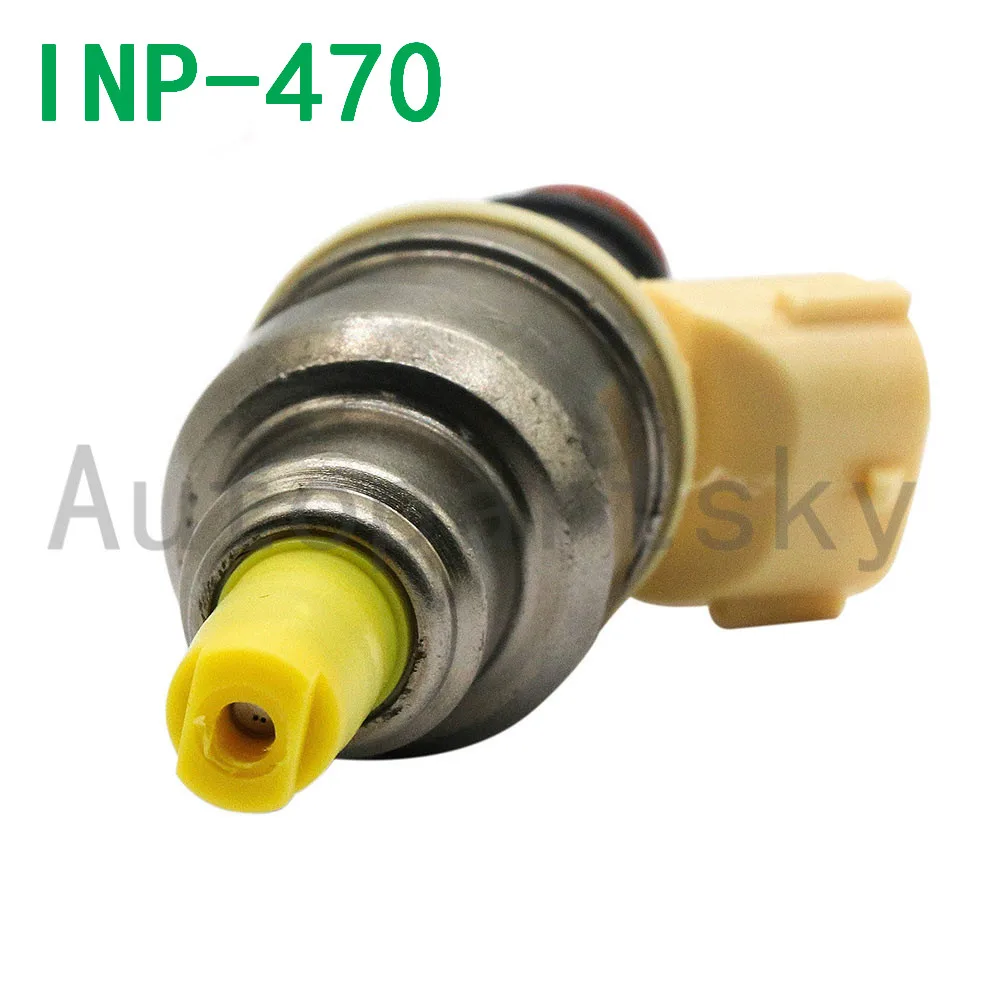 OEM INP-470, INP470 топливный инжектор для автомобильные дверные ручки 98-92 L4-1.6L для SUZUKI X-90 98-96 L4-1.6L инжектор топлива 4G1549