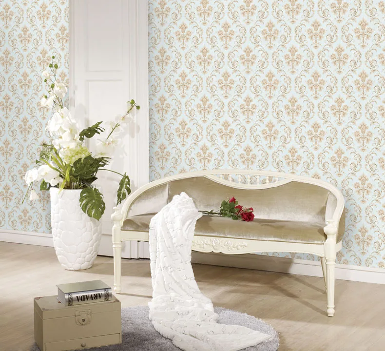 Italian Style 3d Embossed Wallpaper High Quality Cheap Wallpaper