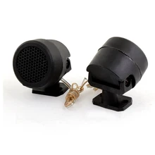 2 шт Предварительно проводной купольная аудио система твитер динамики 500 Вт для авто автомобиля