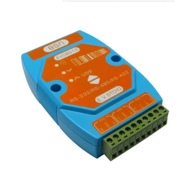 Магнитный Соединительный изоляционный преобразователь EVC8013/USB к RS485/232/422 три в