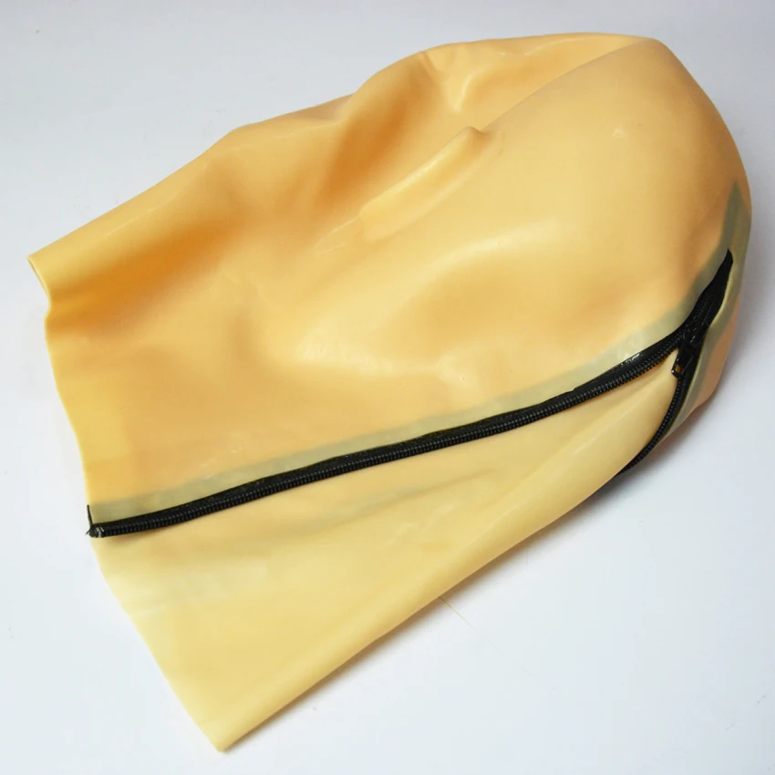 Резиновая латексная мужская маска для лица 3D литая латексное человеческое маска(подходит 59-63 см) открытые глаза
