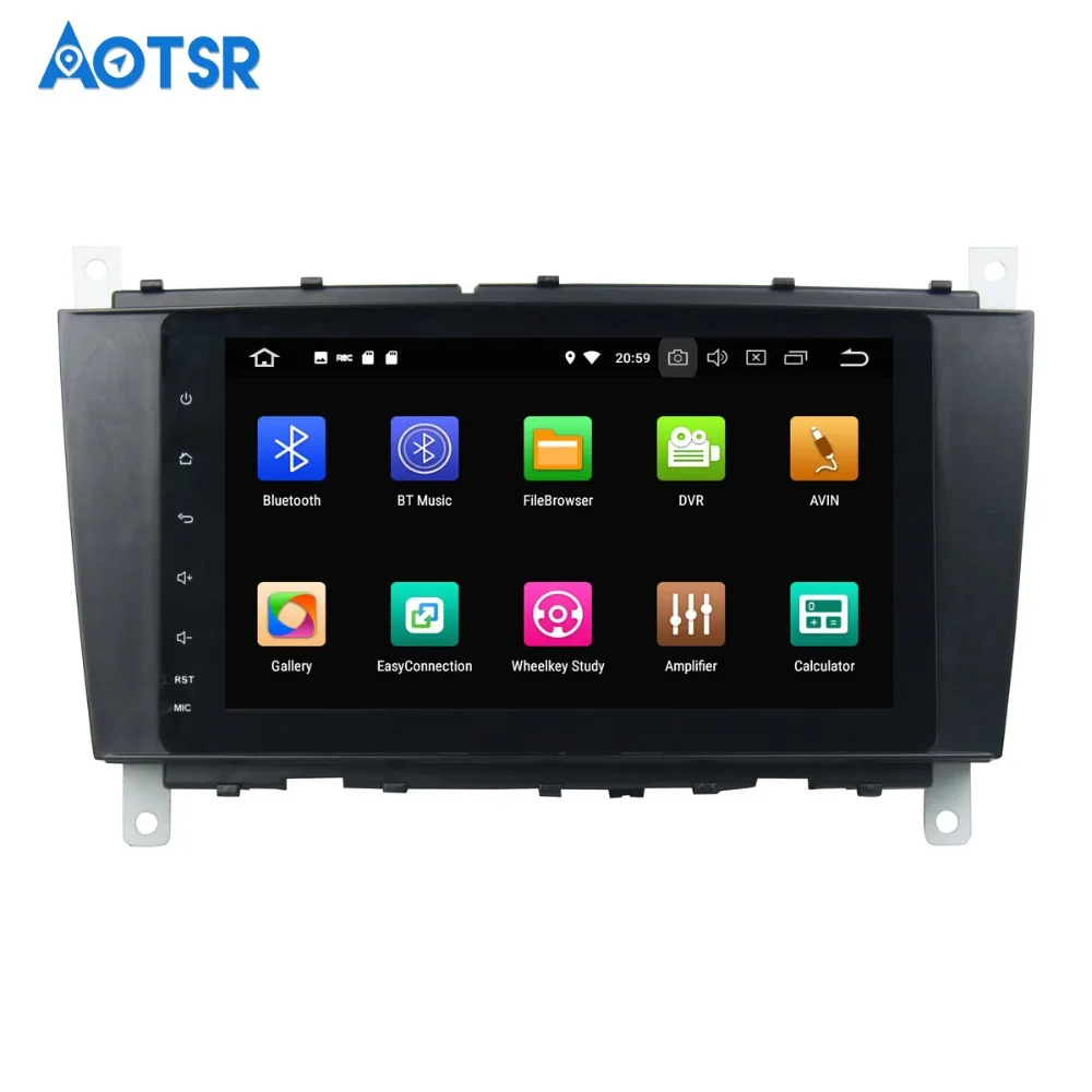 Cheap 8" Android 8.0 Car GPS for Benz /C-Class /W203 /CLC /G /Class /W467 with CD Player 8 Core 4GB+32GB Auto Stereo Multimedia 4G IPS 1 Cheap 8" Android 8.0 Car GPS for Benz /C-Class /W203 /CLC /G /Class /W467 with CD Player 8 Core 4GB+32GB Auto Stereo Multimedia 4G IPS 1