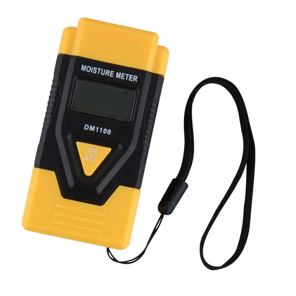 

New Arrive 3 in 1 Digital Wood Moisture Meter Concrete Timber Moisture Meter