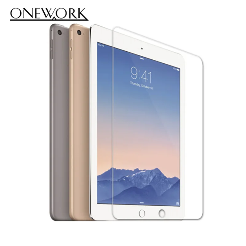 

For Apple iPad Pro 9.7 10.5 11 inch 2017 2018 Tablet Screen Protector 9H Toughened Protective Film Guard Tempered Glass