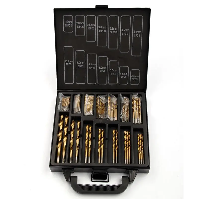 HSS Titanium Bits 2 (3)