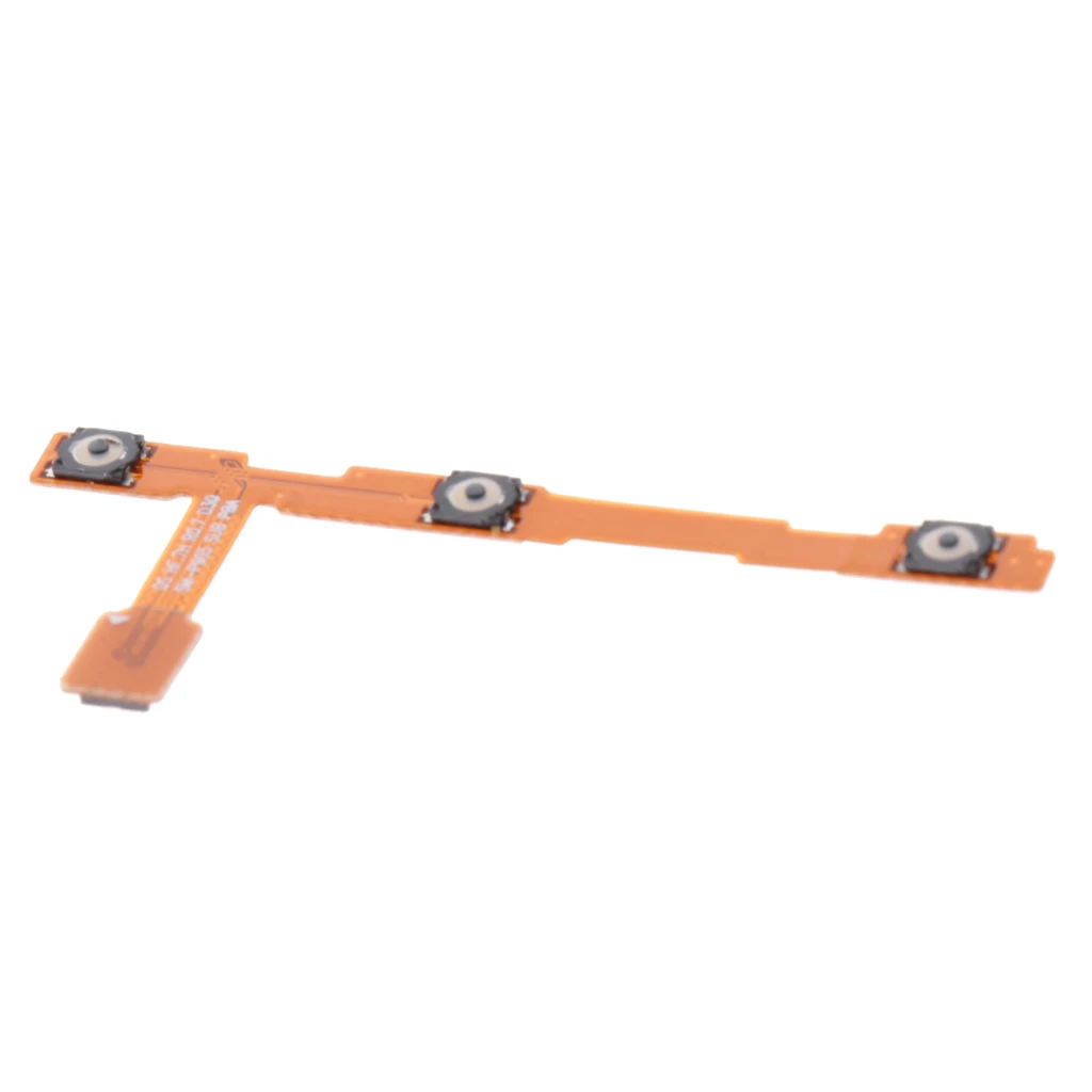 MagiDeal Premium Power Volume ON/OFF Button Flex Cable For Samsung P900 / P901 / P905