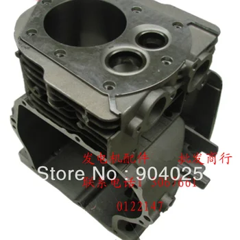 

Robin EY20 crankcase section head cylinder barrel body 167