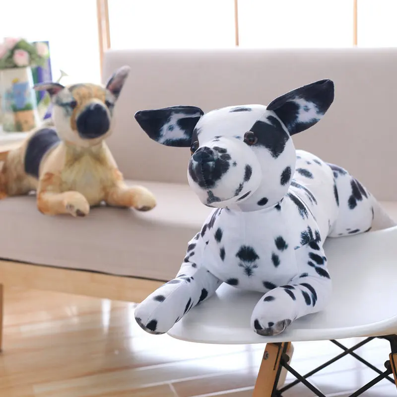 65cm Cute Soft Baby Kids Plush Toy Little Doll Puppy Dog Bedtime