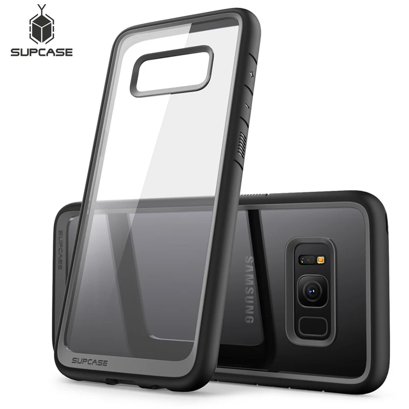 SUPCASE для Samsung Galaxy S8 Plus (выпуск 2017 года) UB Стиль Премиум гибридный защитный ТПУ + ПК