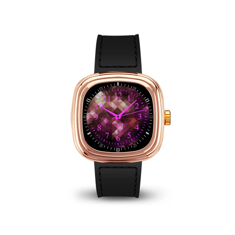 samsung gear s2 smartwatch with heart rate monitor
